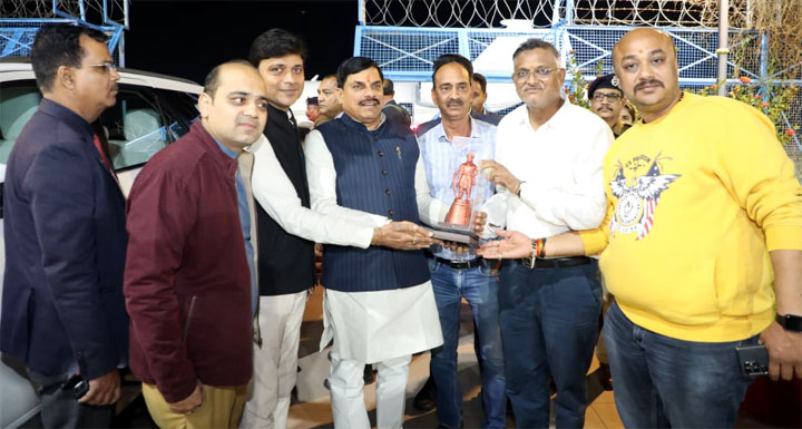 सराफा-व्यापारियों-की-समस्याओं-पर-मुख्यमंत्री-मोहन-यादव-का-सकारात्मक-आश्वासन