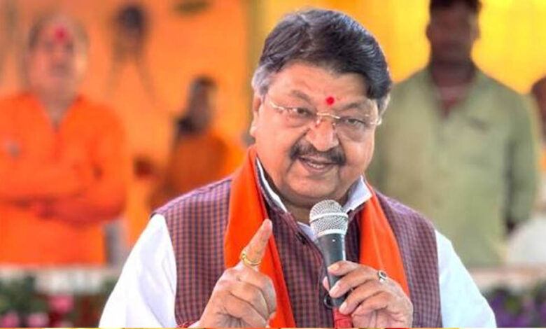 धर्मेंद्र प्रधान के इस्तीफे पर कैलाश विजयवर्गीय का बड़ा बयान, बोले- भारत को अस्थिर करने के विदेशी मंसूबे हुए नाकाम